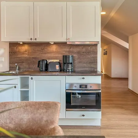 Apartmán Baltischer Hof 68