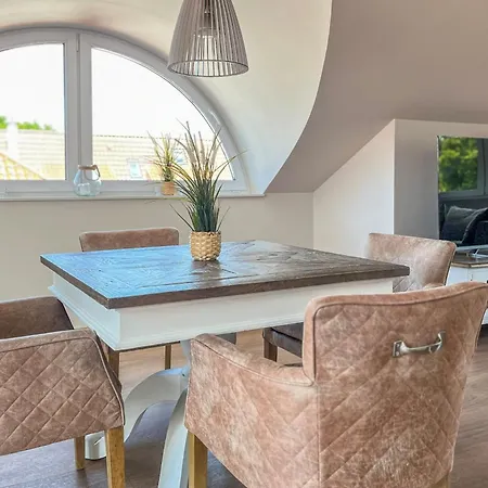 Apartmán Baltischer Hof 68 *