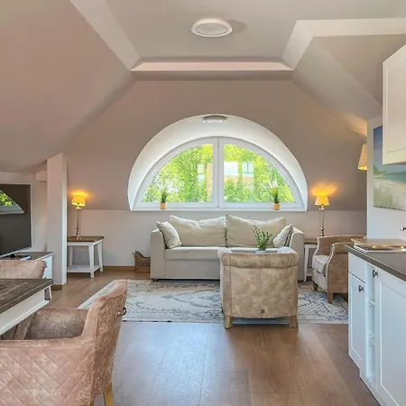 Baltischer Hof 68 Apartmán