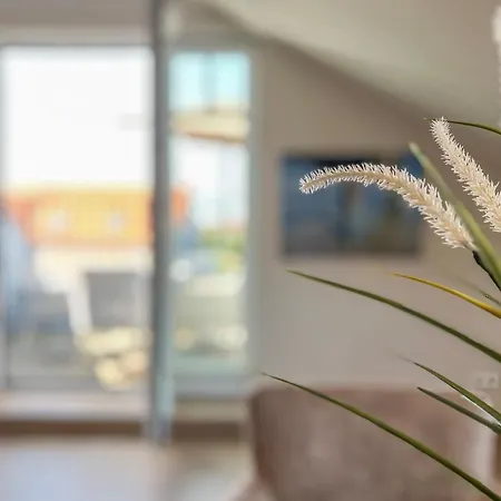 Apartmán Baltischer Hof 68 Boltenhagen (Ostseebad)