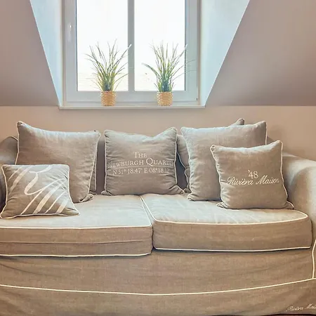 Apartmán Baltischer Hof 68