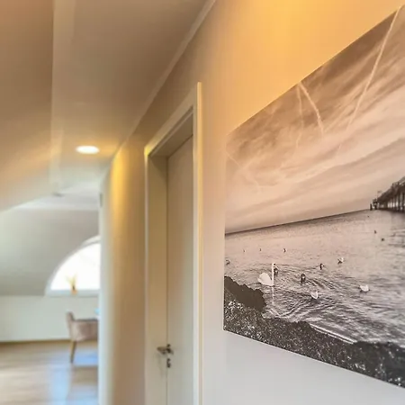 Baltischer Hof 68 Apartmán *