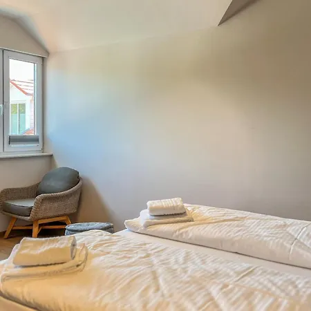 Baltischer Hof 68 Apartmán Boltenhagen (Ostseebad)