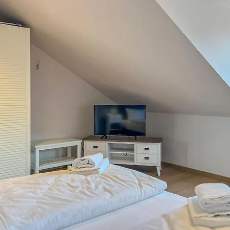 Baltischer Hof 68 Apartmán *