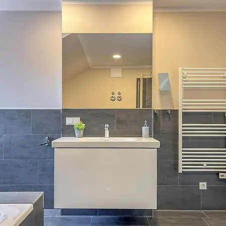 Baltischer Hof 68 Apartmán Boltenhagen (Ostseebad)