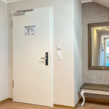 Apartmán Baltischer Hof 68