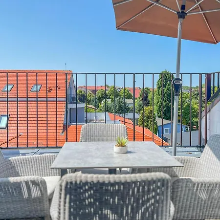 Apartmán Baltischer Hof 68