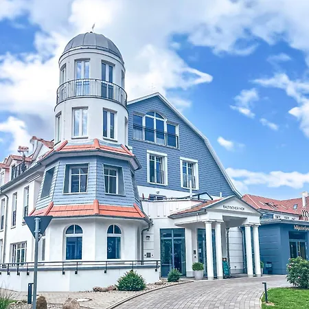 Baltischer Hof 68 Apartmán Boltenhagen (Ostseebad)