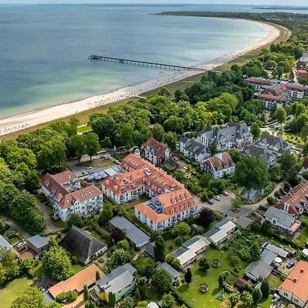 Baltischer Hof 68 Apartmán *