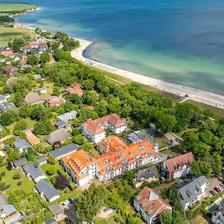 Baltischer Hof 68 Apartmán