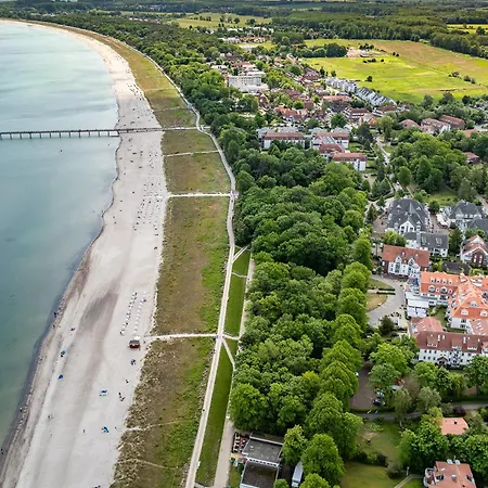 Baltischer Hof 68 Apartmán Boltenhagen (Ostseebad)