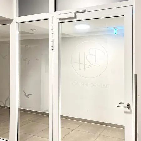 Baltischer Hof 68 Apartmán