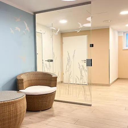 Apartmán Baltischer Hof 68 Boltenhagen (Ostseebad)