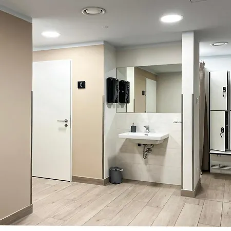 Apartmán Baltischer Hof 68 *