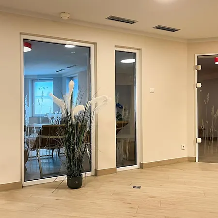 Baltischer Hof 68 Apartmán