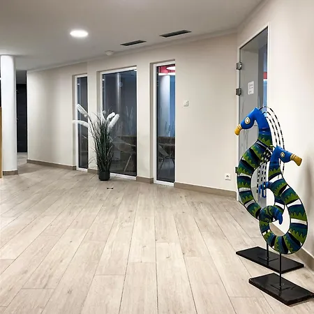 Baltischer Hof 68 Apartmán