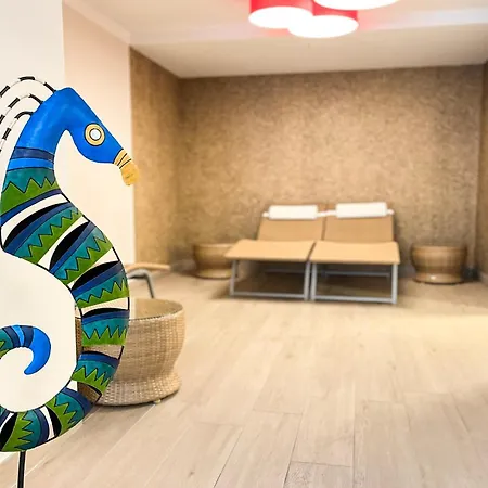 Apartmán Baltischer Hof 68 Boltenhagen (Ostseebad)