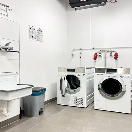 Apartmán Baltischer Hof 68 Boltenhagen (Ostseebad)