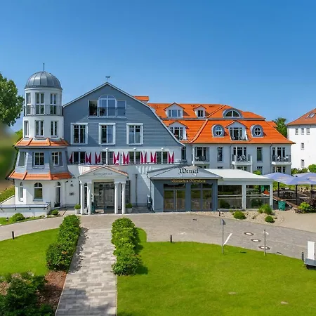 Baltischer Hof 68 Apartament