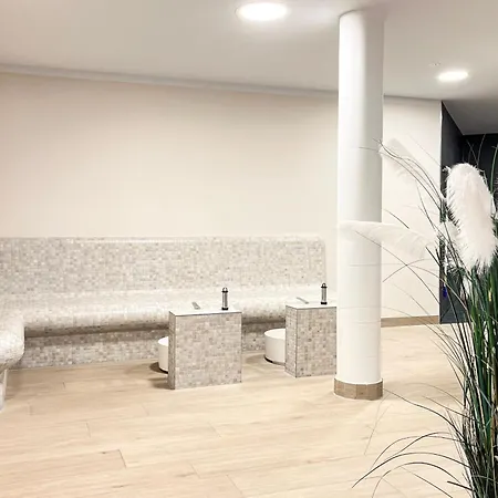 Apartament Baltischer Hof 68 Boltenhagen (Ostseebad)