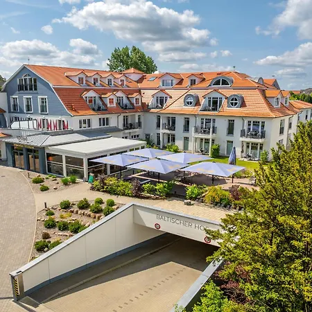 Baltischer Hof 68 Apartament