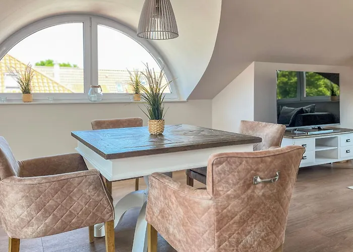 Apartman Baltischer Hof 68 *