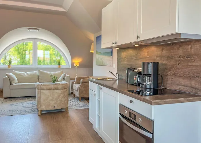 Apartman Baltischer Hof 68 Boltenhagen