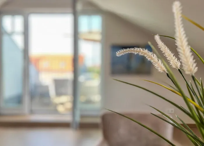 Apartman Baltischer Hof 68 Boltenhagen