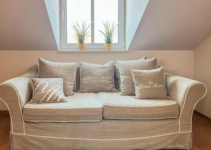 Apartman Baltischer Hof 68