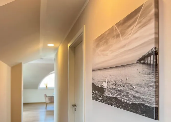 Baltischer Hof 68 Apartman *