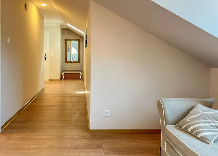 Baltischer Hof 68 Apartman *