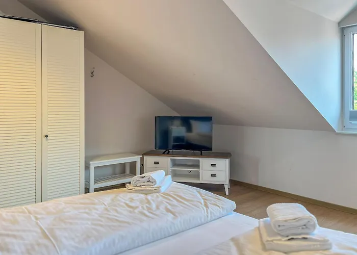 Baltischer Hof 68 Apartman *