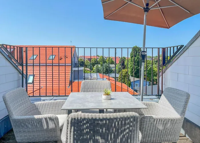 Apartman Baltischer Hof 68