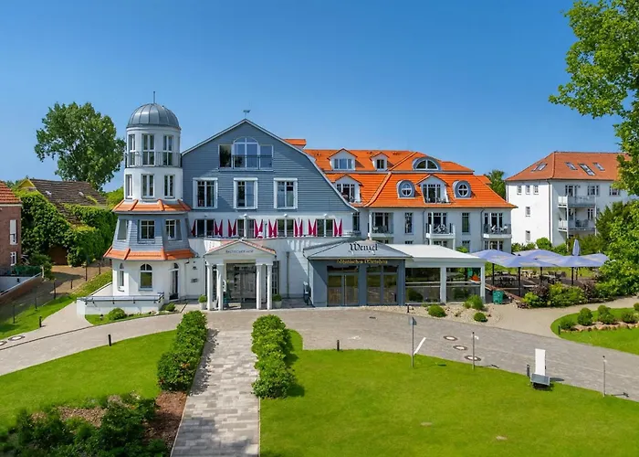 Baltischer Hof 68 * Boltenhagen