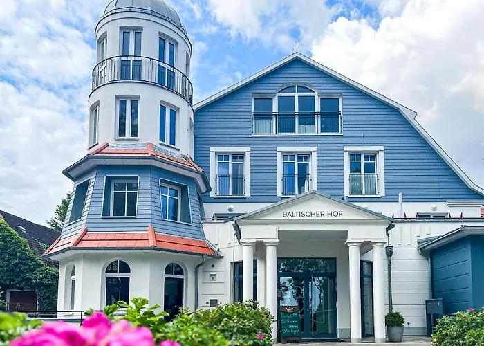 Apartman Baltischer Hof 68 *