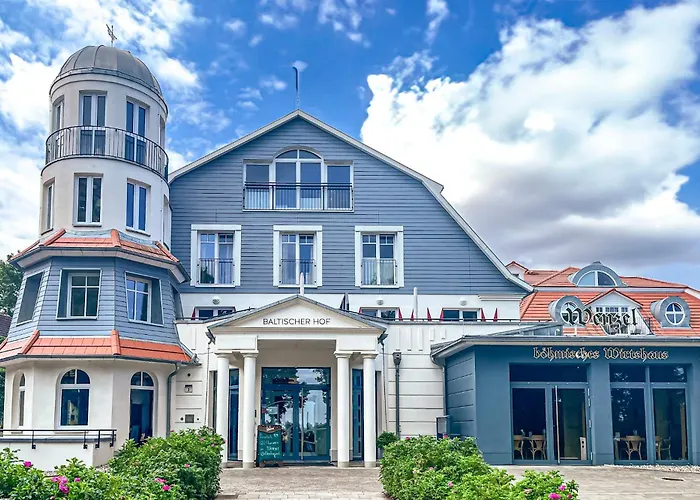 Baltischer Hof 68 *
