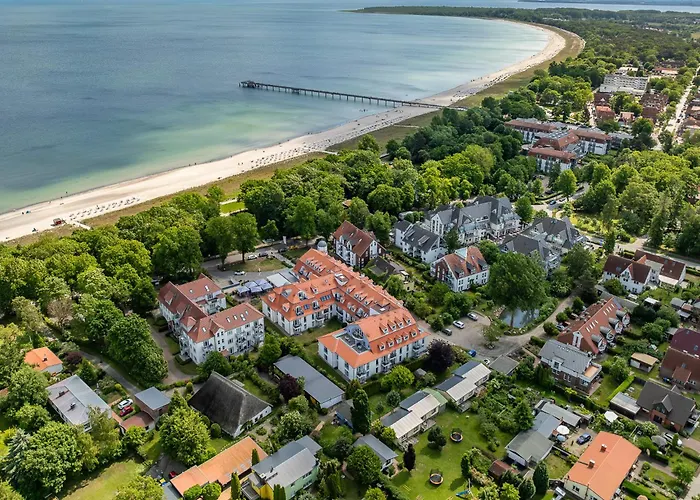 Baltischer Hof 68 Apartman *