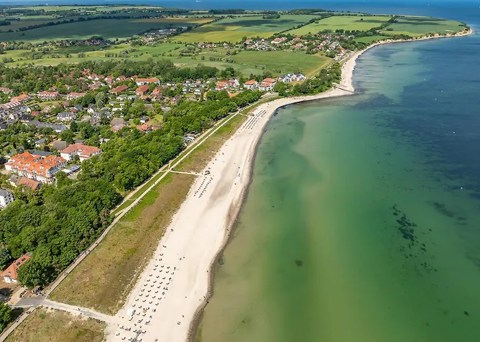 Baltischer Hof 68 Apartman