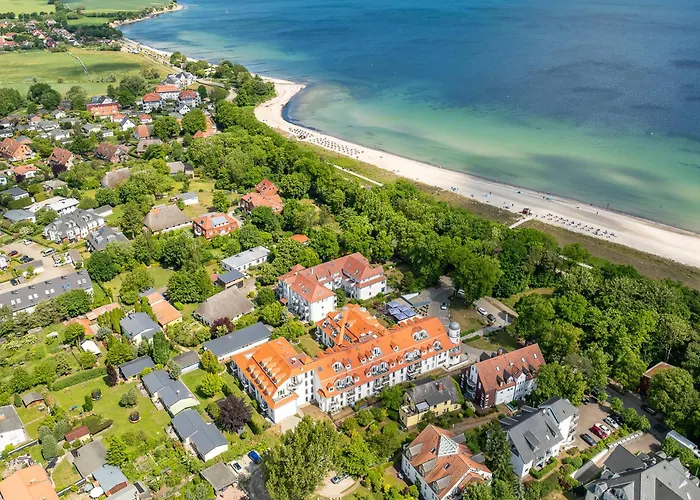 Baltischer Hof 68 Apartman