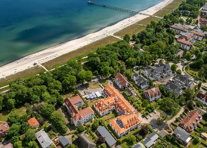 Apartman Baltischer Hof 68 *