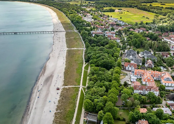 Baltischer Hof 68 Apartman Boltenhagen