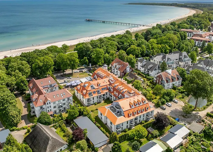 Baltischer Hof 68 Apartman Boltenhagen