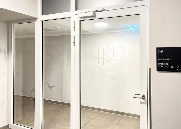 Baltischer Hof 68 Apartman