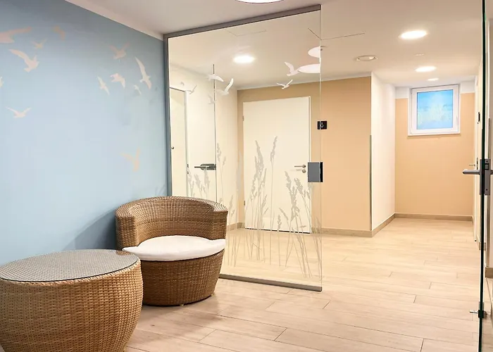 Apartman Baltischer Hof 68 Boltenhagen