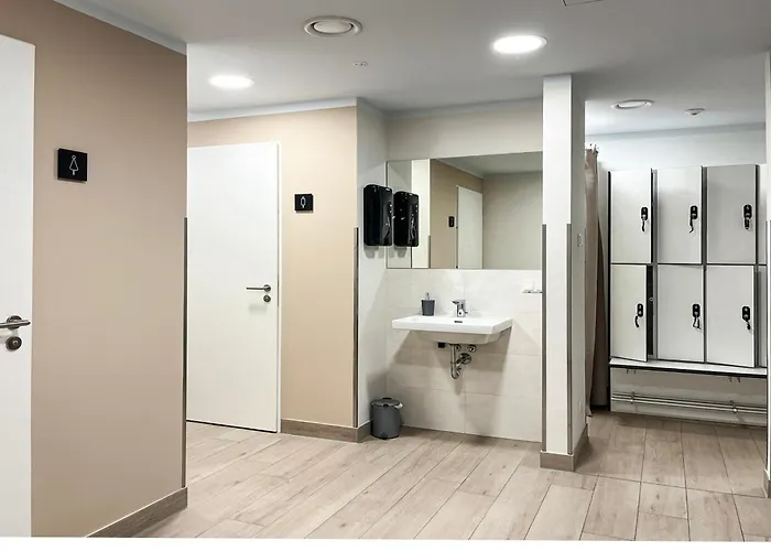 Apartman Baltischer Hof 68 *