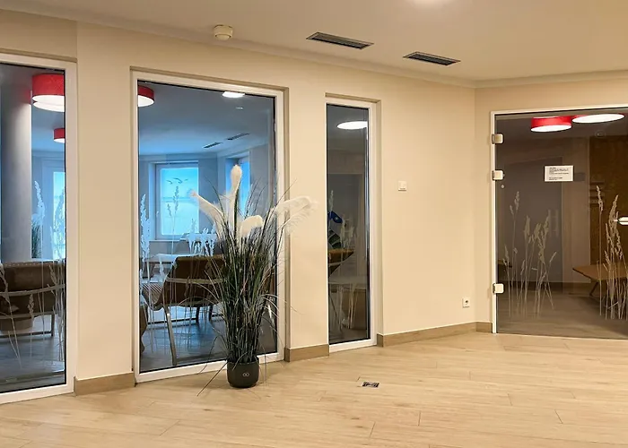 Baltischer Hof 68 Apartman