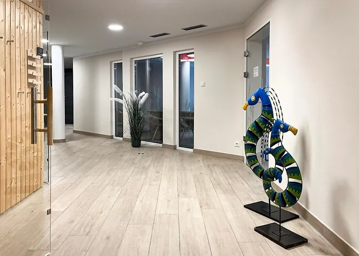 Baltischer Hof 68 Apartman